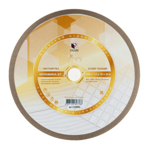 Диск корона Diam Extra Line 250*25,4 (1,2*10) Керамика-ST wet