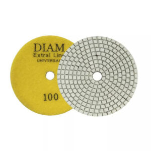 Алмазный гибкий шлифовальный круг Diam ExtraLine Universal 100*2,5, 100