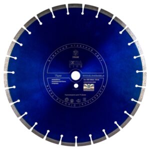Диск сегментный DIAM Tiger Extra Line 450*25,4*32z железобетон