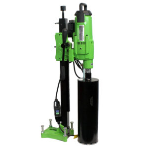 Сверлильная машина DIAMASTER CF8260 + станина D-260N (4000 Вт/220В) / д.25-250мм/ 600 об./мин. DIAMASTER