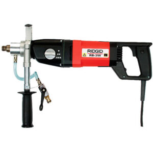 34511 Двигатель алмазного бурения Ridgid RB-3W