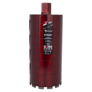 Алмазная коронка Diam ExtraLine Titan 152x300х6x1,1/4UNC