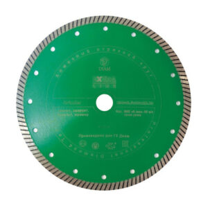 Алмазный отрезной диск Diam GRINDER Extra Line ⌀180мм, пос. 22,23мм