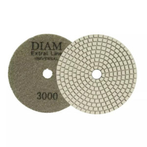 Алмазный гибкий шлифовальный круг Diam ExtraLine Universal 100*2,5, 3000