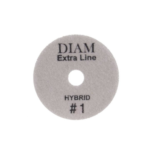 Алмазный гибкий шлифовальный круг Diam Extra Line Hybrid Step-3 #1 (сухая/мокрая) — изображение 2