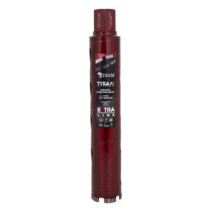 Алмазная коронка Diam ExtraLine Titan 62x300х4x1,1/4UNC