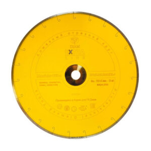 Алмазный отрезной диск Diam Marble-Elite Extra Line ⌀350мм, пос. 60/25.4мм