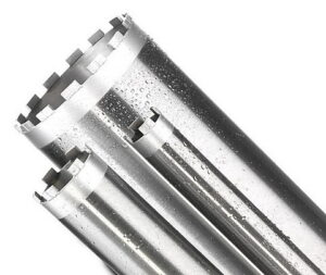 Алмазная коронка по бетону Diamaster PRO 272*2.5*450*1"1/4