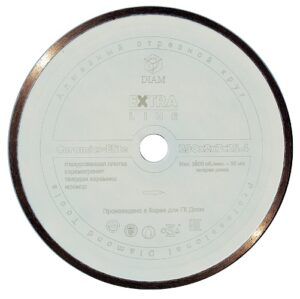 Диск корона DIAM Ceramics Elite 250*25,4 керамика