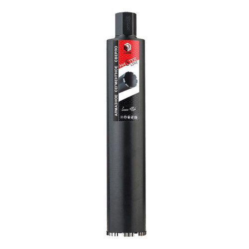 Алмазная коронка Diam MasterLine 132х400х1 1/4 UNC