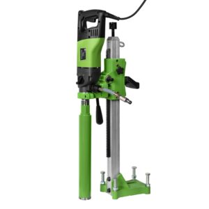 Сверлильная машина DIAMASTER PRO Smit-162/2PD + станина D-200N (2000 Вт/220В) д.25-165мм/2630 об./мин.