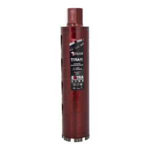 Алмазная коронка Diam ExtraLine Titan 82x300х4x1,1/4UNC