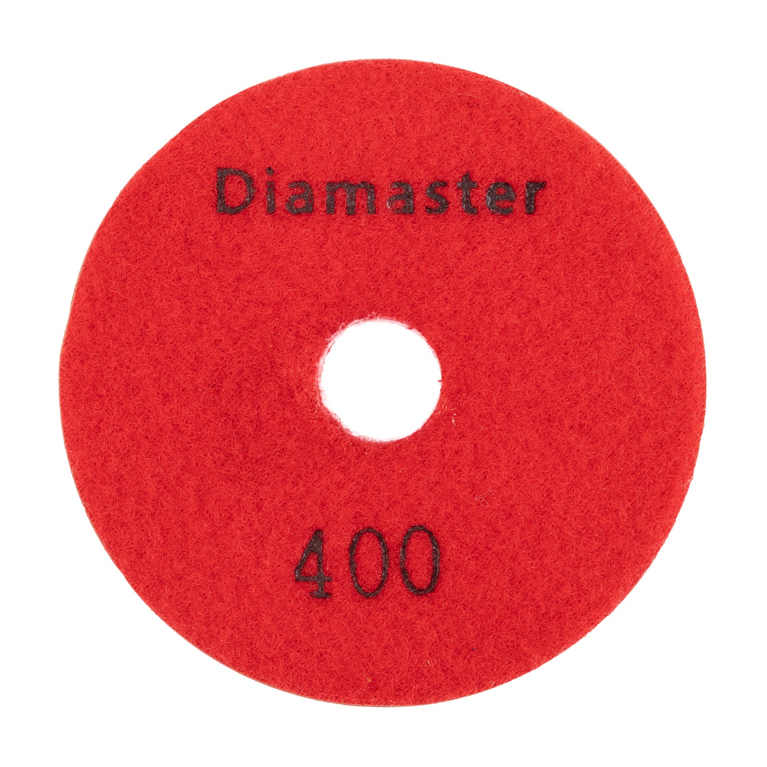 АГШК алмазный гибкий шлифовальный круг по бетону DIAMASTER 100*10 №400 wet