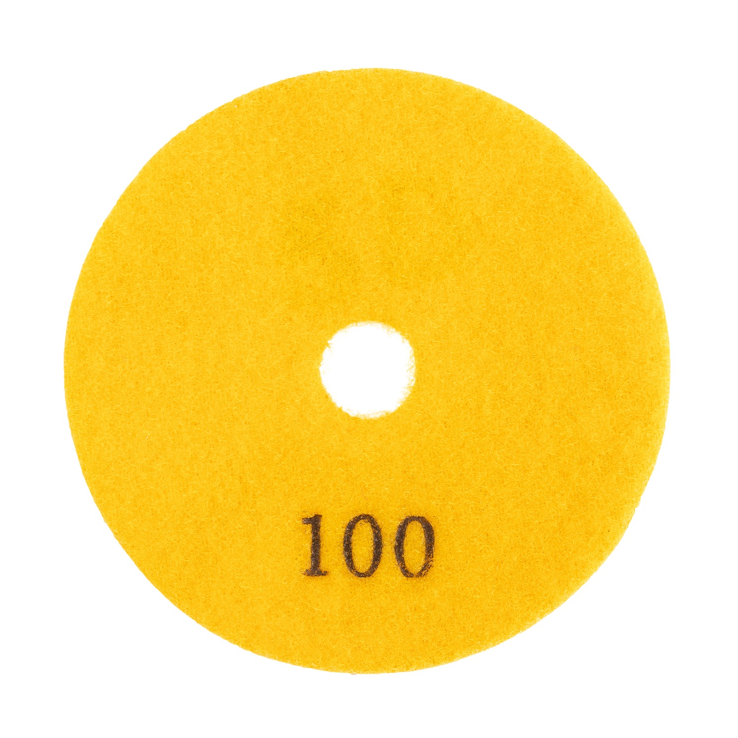 АГШК алмазный гибкий шлифовальный круг по бетону DIAMASTER 100*10 №100 wet