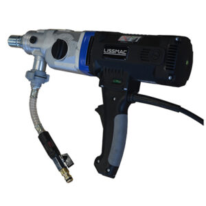 Алмазная дрель Lissmac CDM 20 P (110 В, сухое и мокрое бурение)