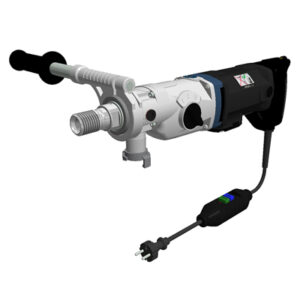 Алмазная дрель Lissmac CDM 20 S (220 В, сухое и мокрое бурение)