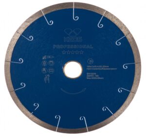 Алмазный диск Keos Professional по керамограниту Ø180 мм DBP01.180