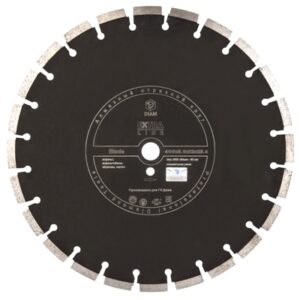 Диск сегментный DIAM Blade Extra Line асфальт 450*25,4*32z