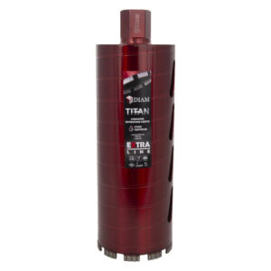 Алмазная коронка Diam ExtraLine Titan 122x300х6x1,1/4UNC
