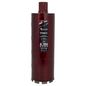 Алмазная коронка Diam ExtraLine Titan 112x300х5x1,1/4UNC