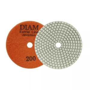 Алмазный гибкий шлифовальный круг Diam ExtraLine Universal 100*2,5, 200