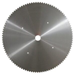 Корпус алмазного диска HEIN 780*3,5*25,4 48z (10*14) пов. отв. 1*12*57,4
