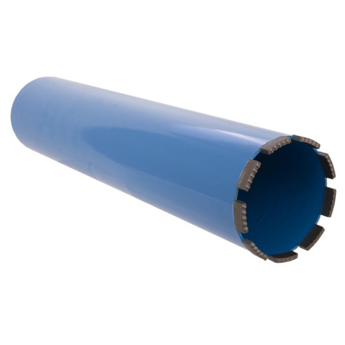 Алмазная коронка Diam STD 102x450х9х1,1/4UNC — изображение 4