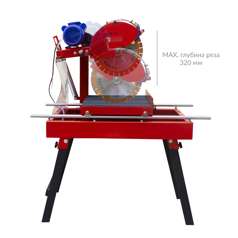 Станок отрезной Diam SKH-450/2,2 — изображение 2