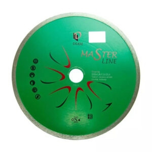 Алмазный отрезной диск Diam GRANITE Master Line ⌀230, пос. 25,4