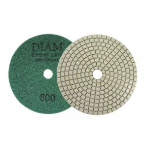 Алмазный гибкий шлифовальный круг Diam ExtraLine Universal 100*2,5, 800