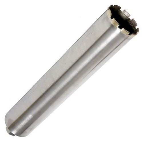 Алмазная коронка по бетону Diamaster Standart 300*2,5*450*1"1/4