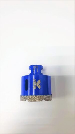Коронка алмазная по керамограниту KEOS PRO 55 мм M14 DC55M14