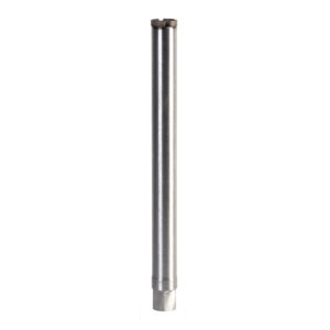 Алмазная коронка DIAMASTER LASER по ж/бетону 42*1000*4z  (1'1/4) wet/dry
