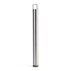 Алмазная коронка DIAMASTER LASER по ж/бетону 52*1000*5z  (1'1/4) wet/dry