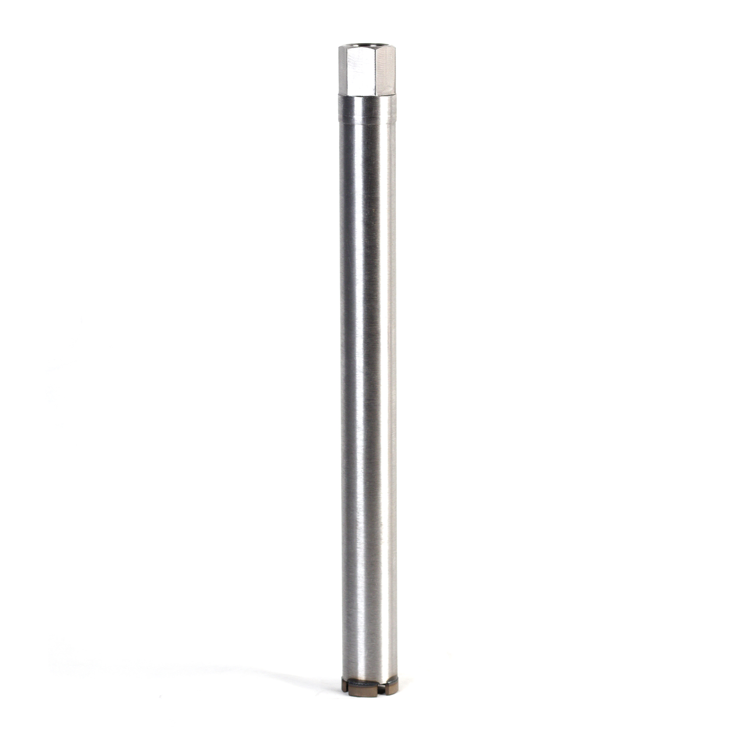 Алмазная коронка DIAMASTER LASER по ж/бетону 52*1000*5z (1'1/4) wet/dry