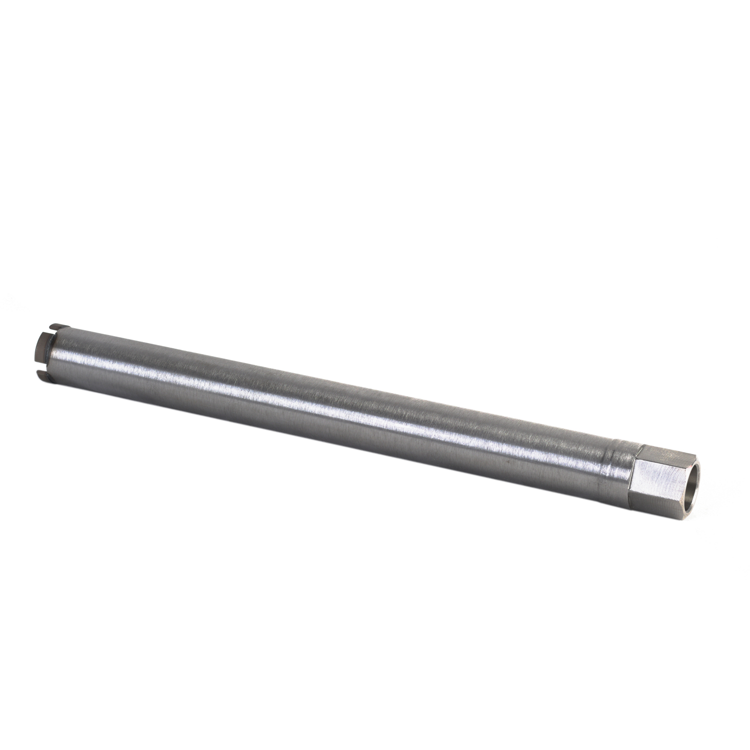 Алмазная коронка DIAMASTER LASER по ж/бетону 52*1000*5z (1'1/4) wet/dry — изображение 3