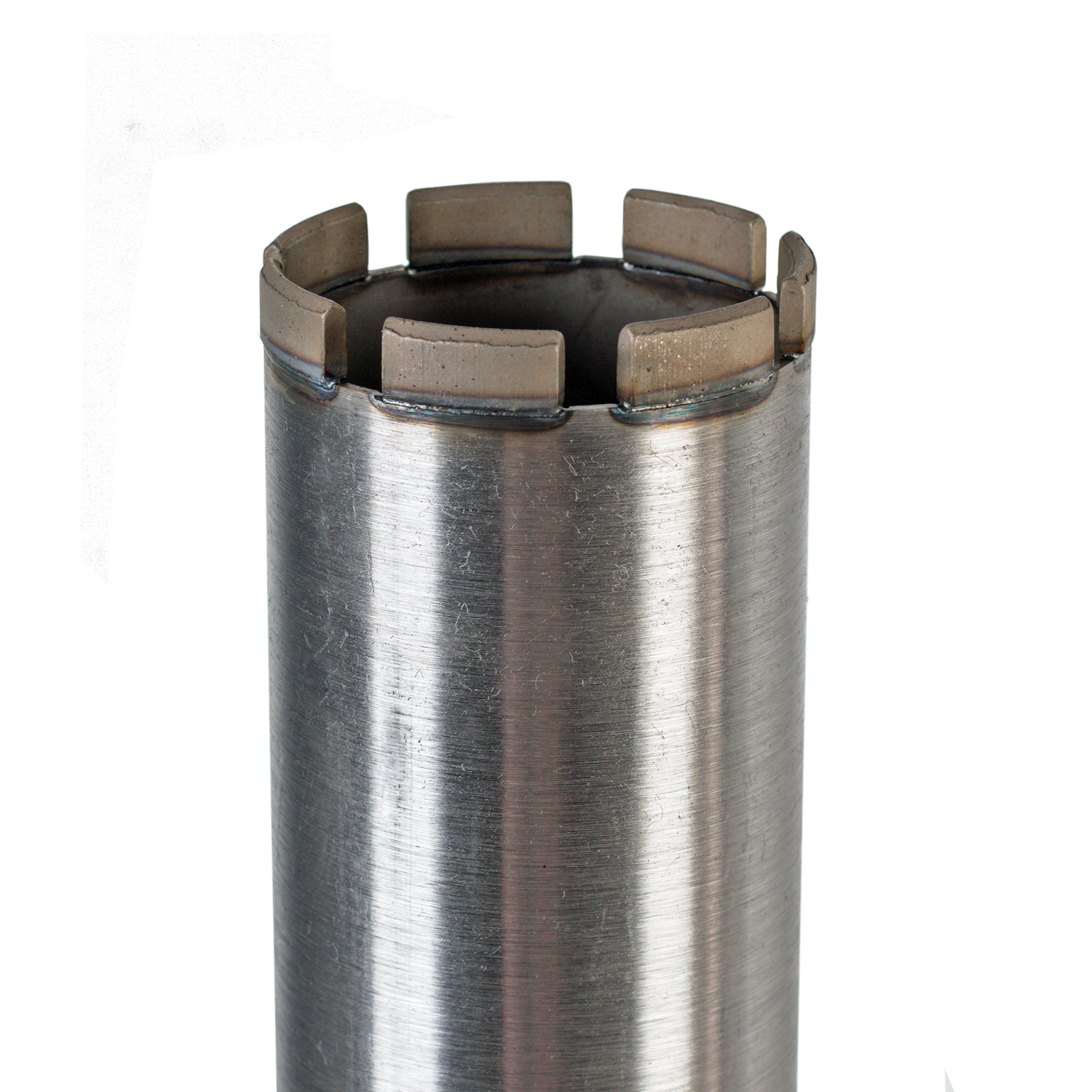 Алмазная коронка DIAMASTER LASER по ж/бетону 72*1000*7z (1'1/4) wet/dry — изображение 4
