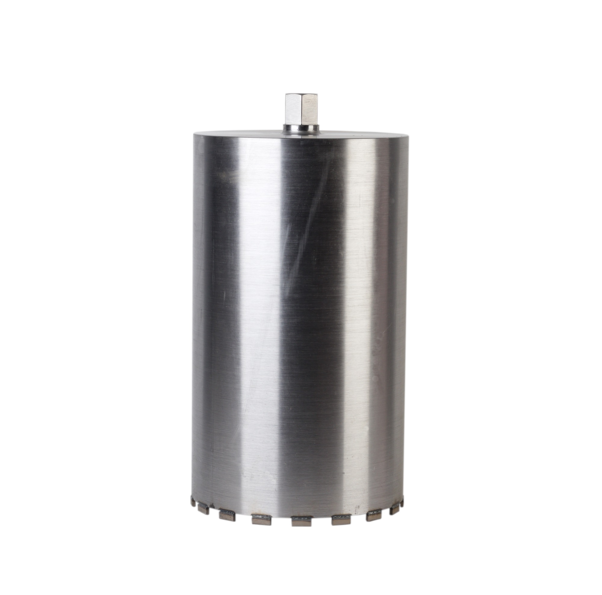 Алмазная коронка DIAMASTER LASER по ж/бетону 300*450*18z (1'1/4) wet/dry