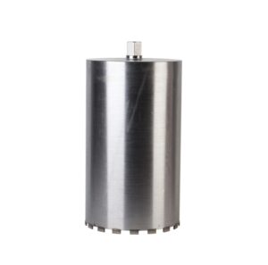 Алмазная коронка DIAMASTER LASER по ж/бетону 250*1000*16z  (1'1/4) wet/dry