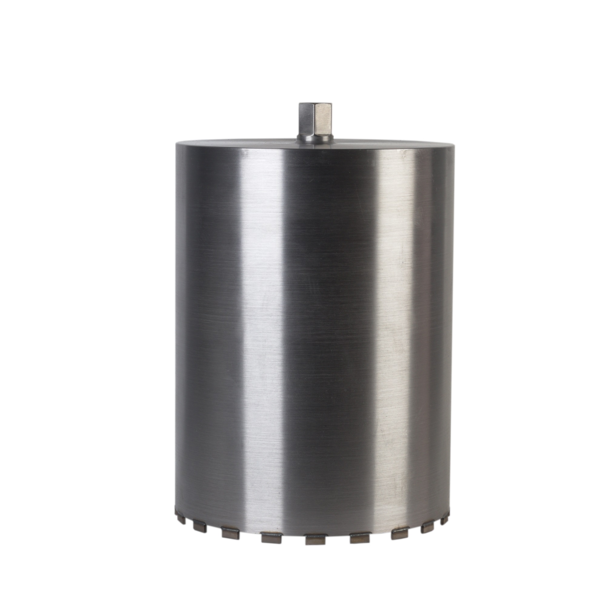 Алмазная коронка DIAMASTER LASER по ж/бетону 320*450*18z (1'1/4) wet/dry