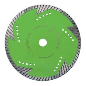 Диск турбо DIAM Master Line 230*22,2 гранит