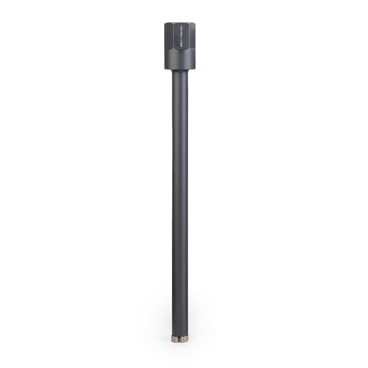 Алмазное сегментное сверло Diam MasterLine по ж/бетону 25*400*1 1/4 wet