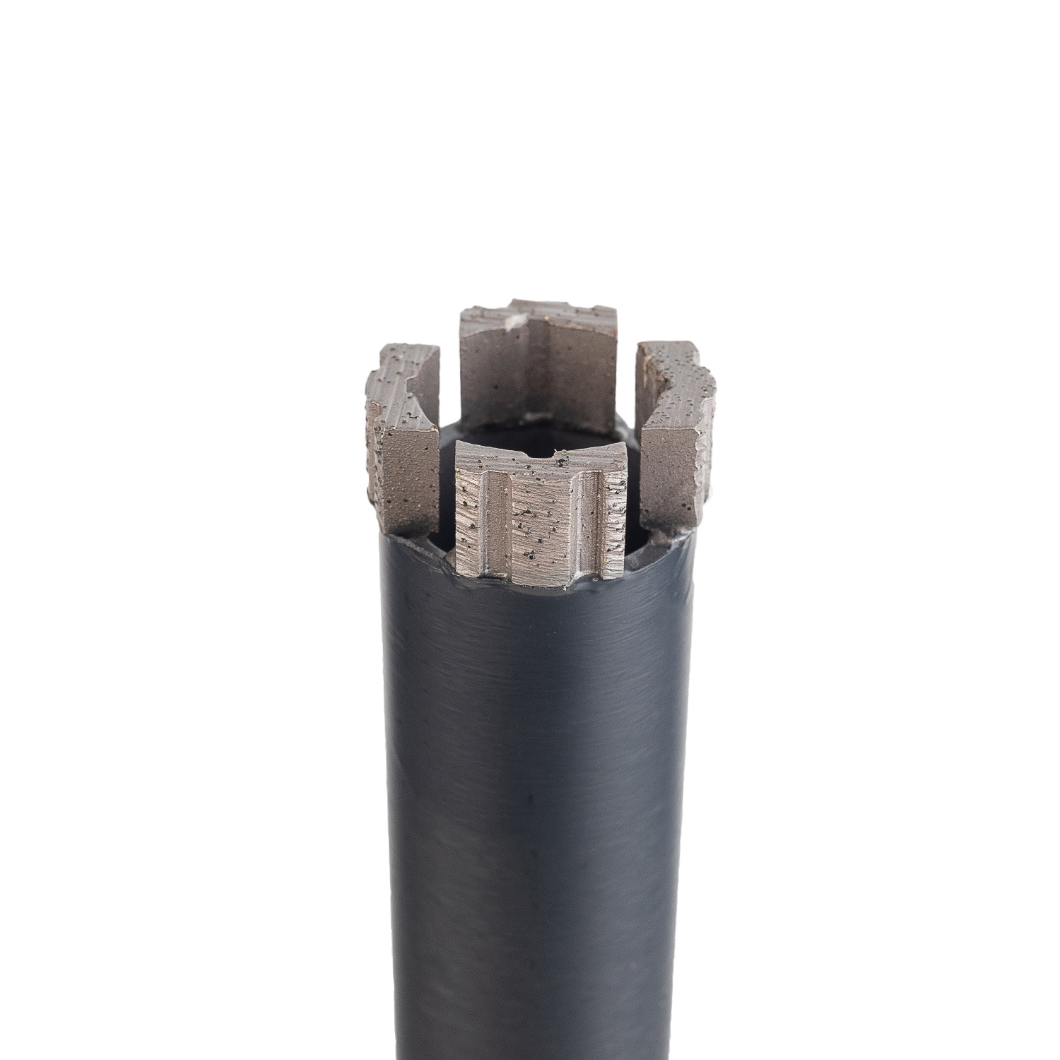 Алмазное сегментное сверло Diam MasterLine по ж/бетону 25*400*1 1/4 wet — изображение 2