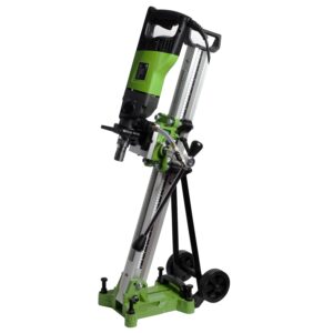 Сверлильная машина DIAMASTER PRO Smit-162/2PD + станина D-200F (2000 Вт/220В) д.25-165мм/2630 об./мин.