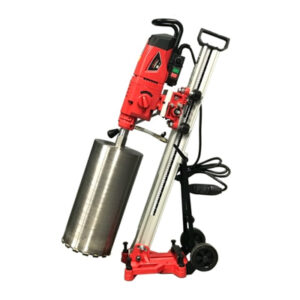 Установка алмазного бурения Diamaster PRO D-300/2E (станина D-400F)