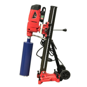 Установка алмазного бурения Diamaster PRO D230E (станина D-280F)