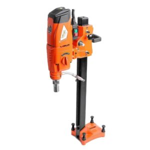 Установка алмазного бурения MESSER DM250 со станиной VS250