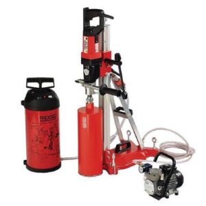 Установка алмазного бурения Ridgid RB-214/3