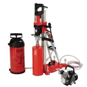Установка алмазного бурения Ridgid RB-3W