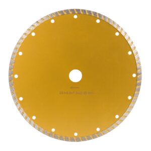 Диск турбо COBRA Eco 230*22,2 универсал DIAMASTER
